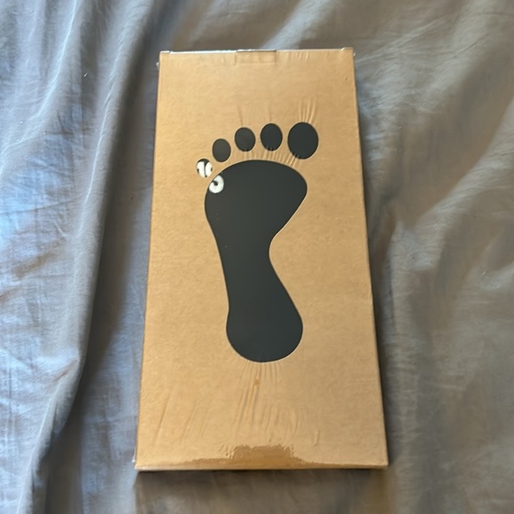 NWT Novelty Socks “I’m not sleeping I’m just resting my eyes” - Picture 3 of 5